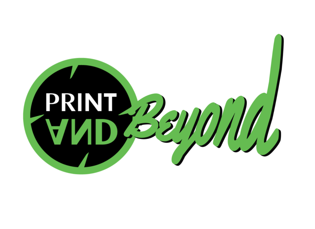 Logo PrintAND Beyonde Large
