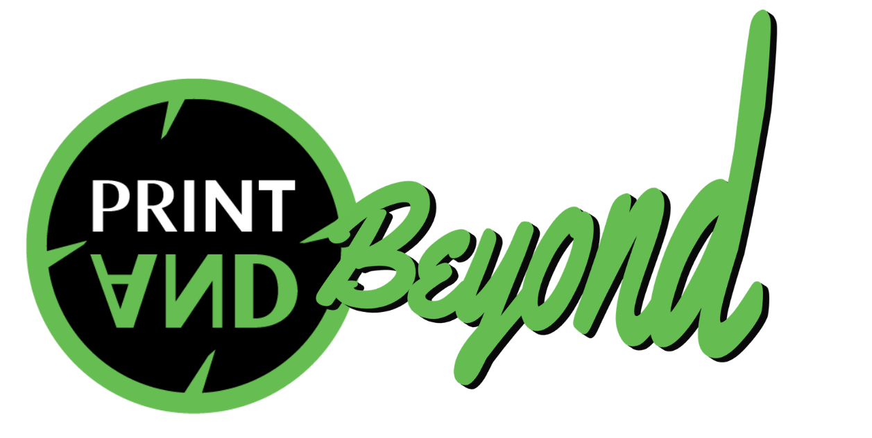 Logo PrintAND Beyonde low